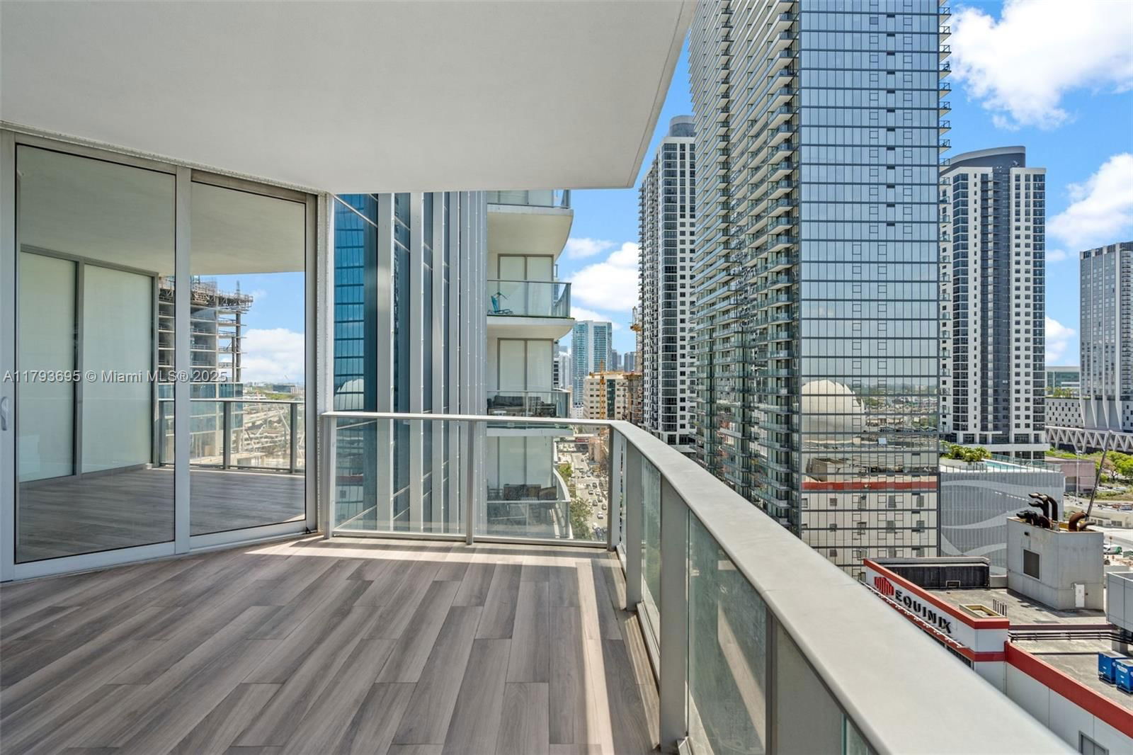 Real estate property located at 851 1st Ave #1506, Miami-dade, Paramount Miami Worldcent, Miami, FL