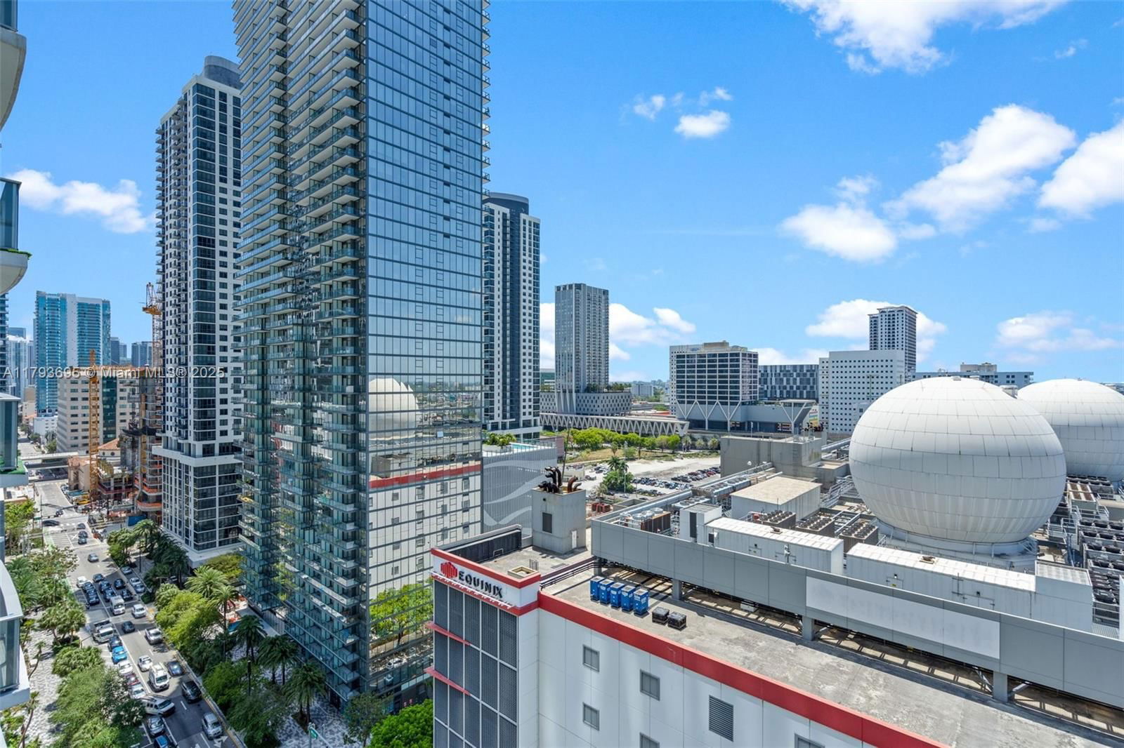 Real estate property located at 851 1st Ave #1506, Miami-dade, Paramount Miami Worldcent, Miami, FL