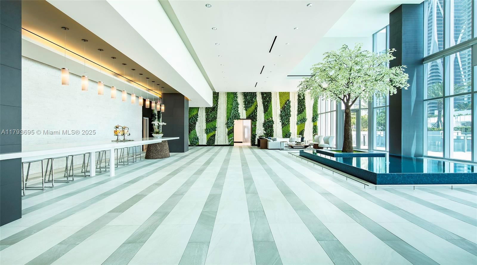 Real estate property located at 851 1st Ave #1506, Miami-dade, Paramount Miami Worldcent, Miami, FL