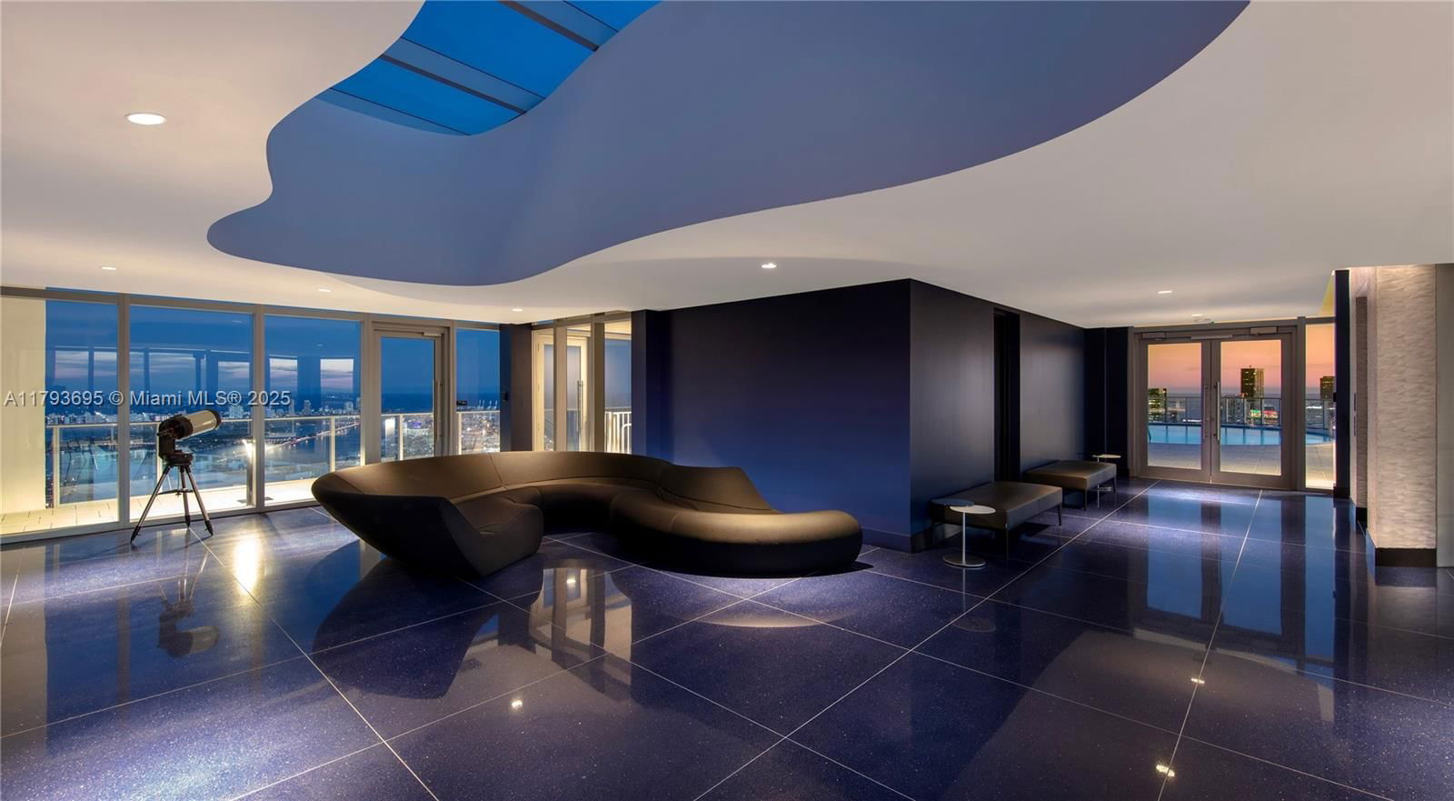 Real estate property located at 851 1st Ave #1506, Miami-dade, Paramount Miami Worldcent, Miami, FL