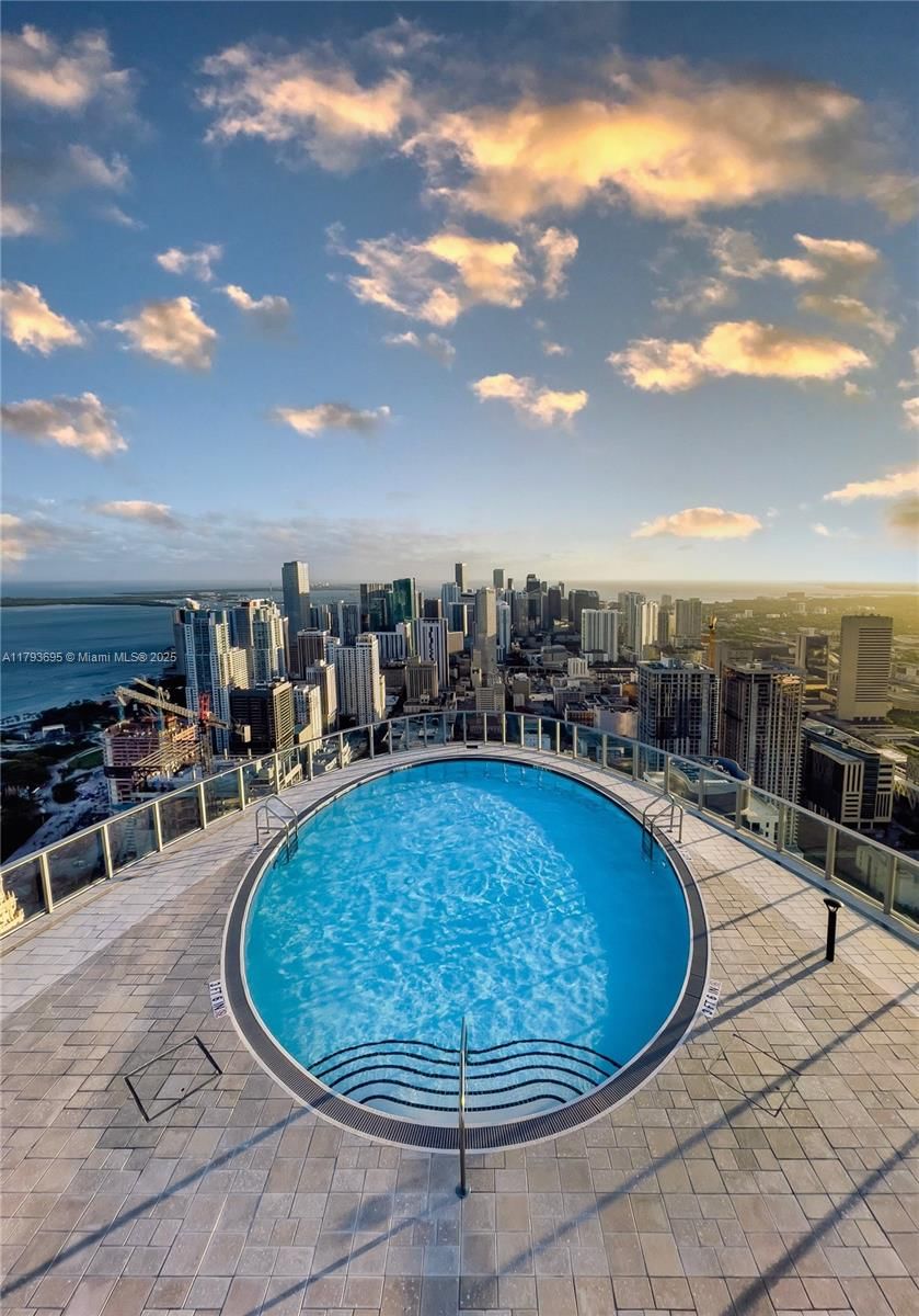 Real estate property located at 851 1st Ave #1506, Miami-dade, Paramount Miami Worldcent, Miami, FL