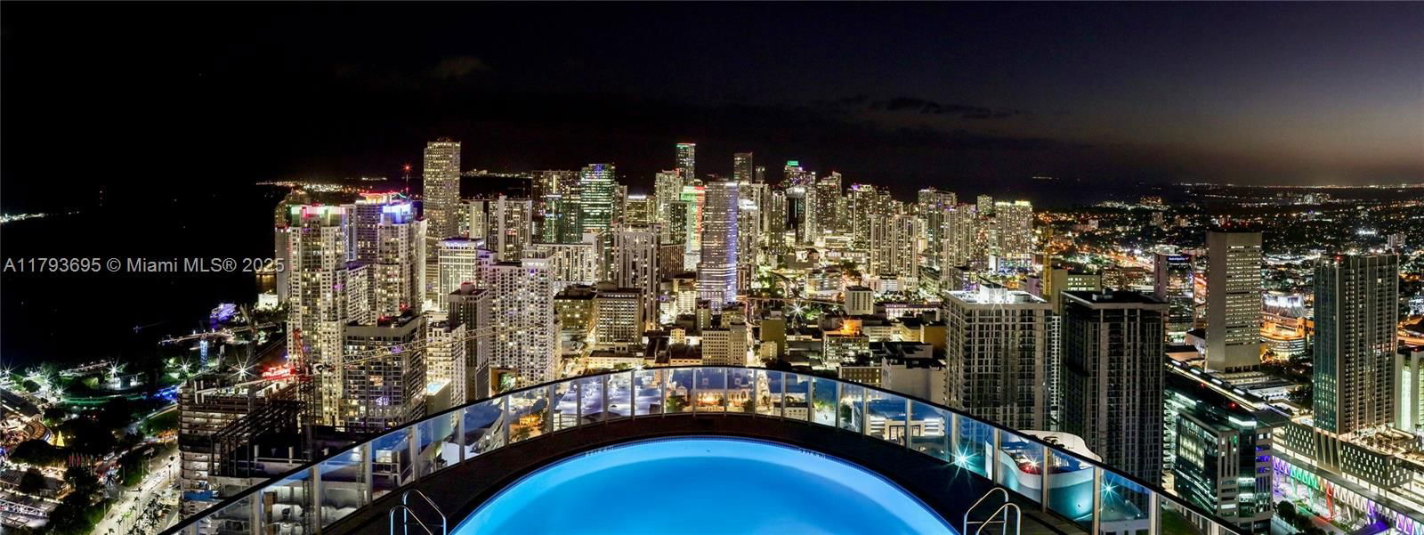 Real estate property located at 851 1st Ave #1506, Miami-dade, Paramount Miami Worldcent, Miami, FL