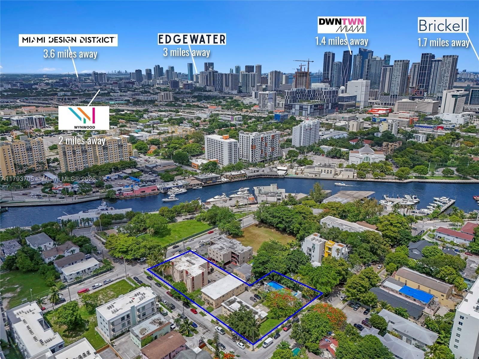 Real estate property located at 690 3rd St, Miami-dade, City Of Miami South, Miami, FL