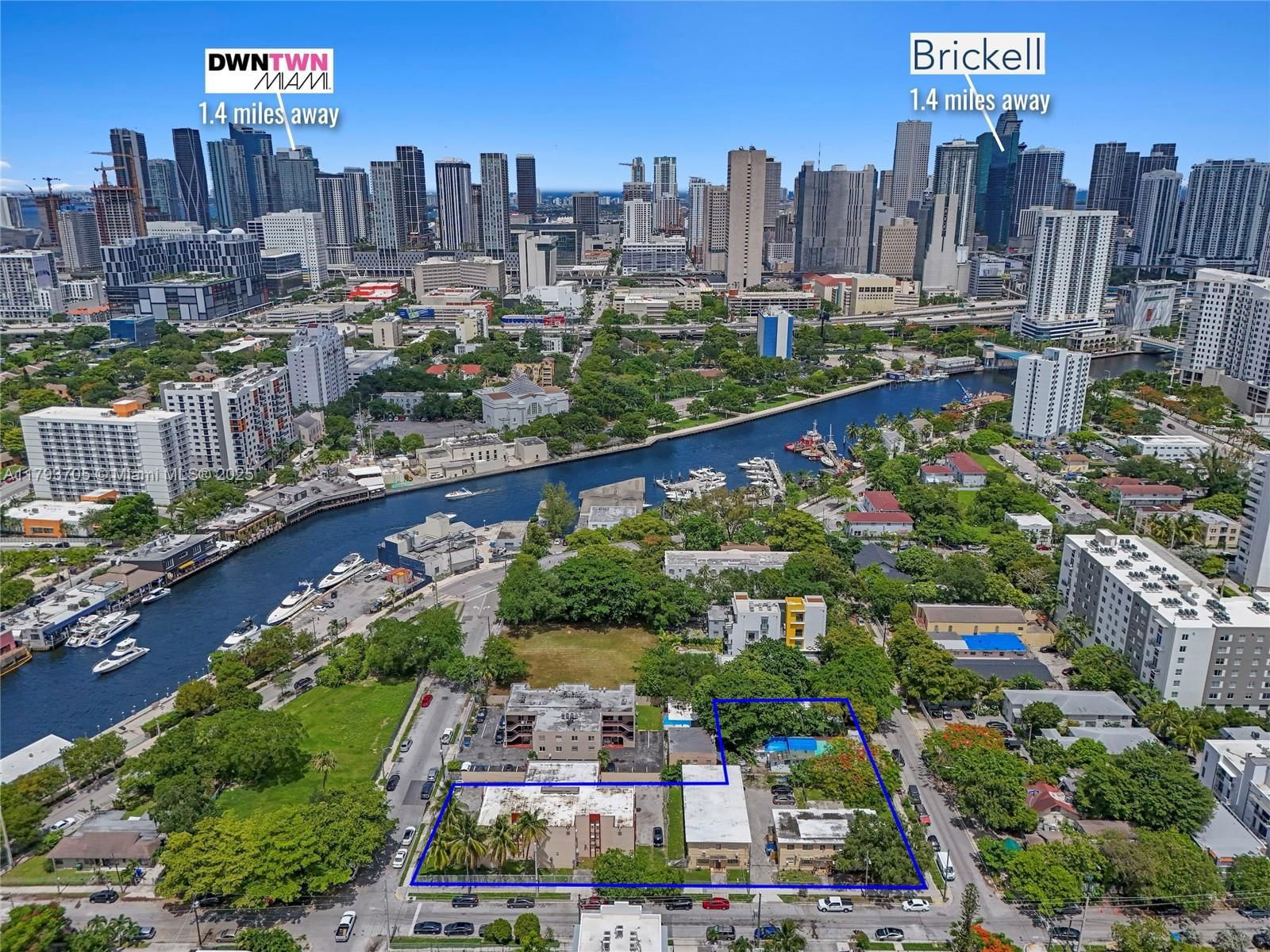 Real estate property located at 690 3rd St, Miami-dade, City Of Miami South, Miami, FL