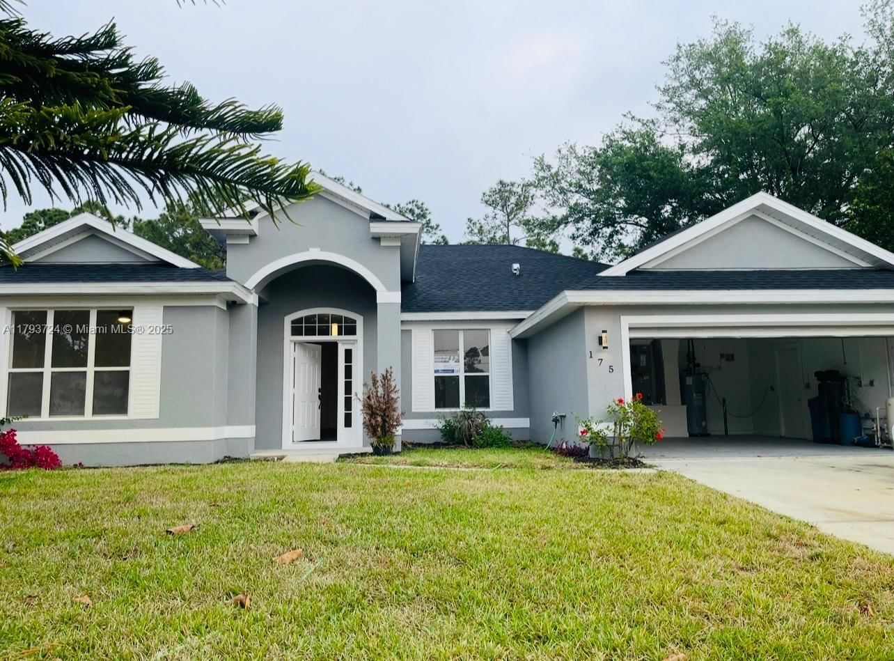 Real estate property located at 175 Brantley Street SE, Brevard, Port Malabar, Palm Bay, FL