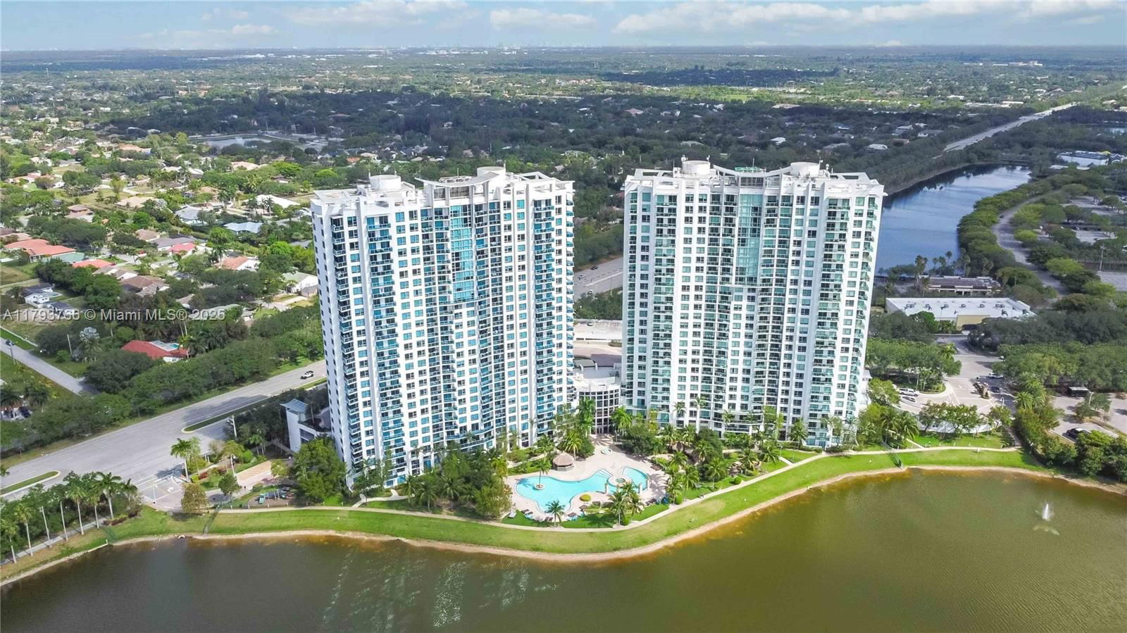 Real estate property located at 2681 Flamingo Rd #1808S, Broward, Tao Sawgrass Condominium, Sunrise, FL