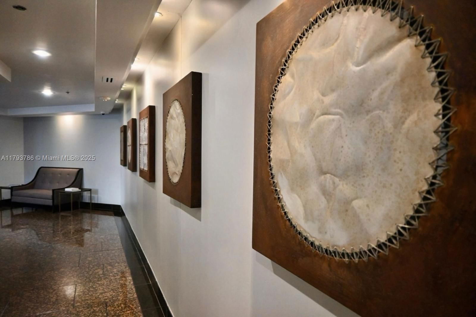 Real estate property located at 1581 Brickell Ave #1807, Miami-dade, Villa Regina Condo, Miami, FL