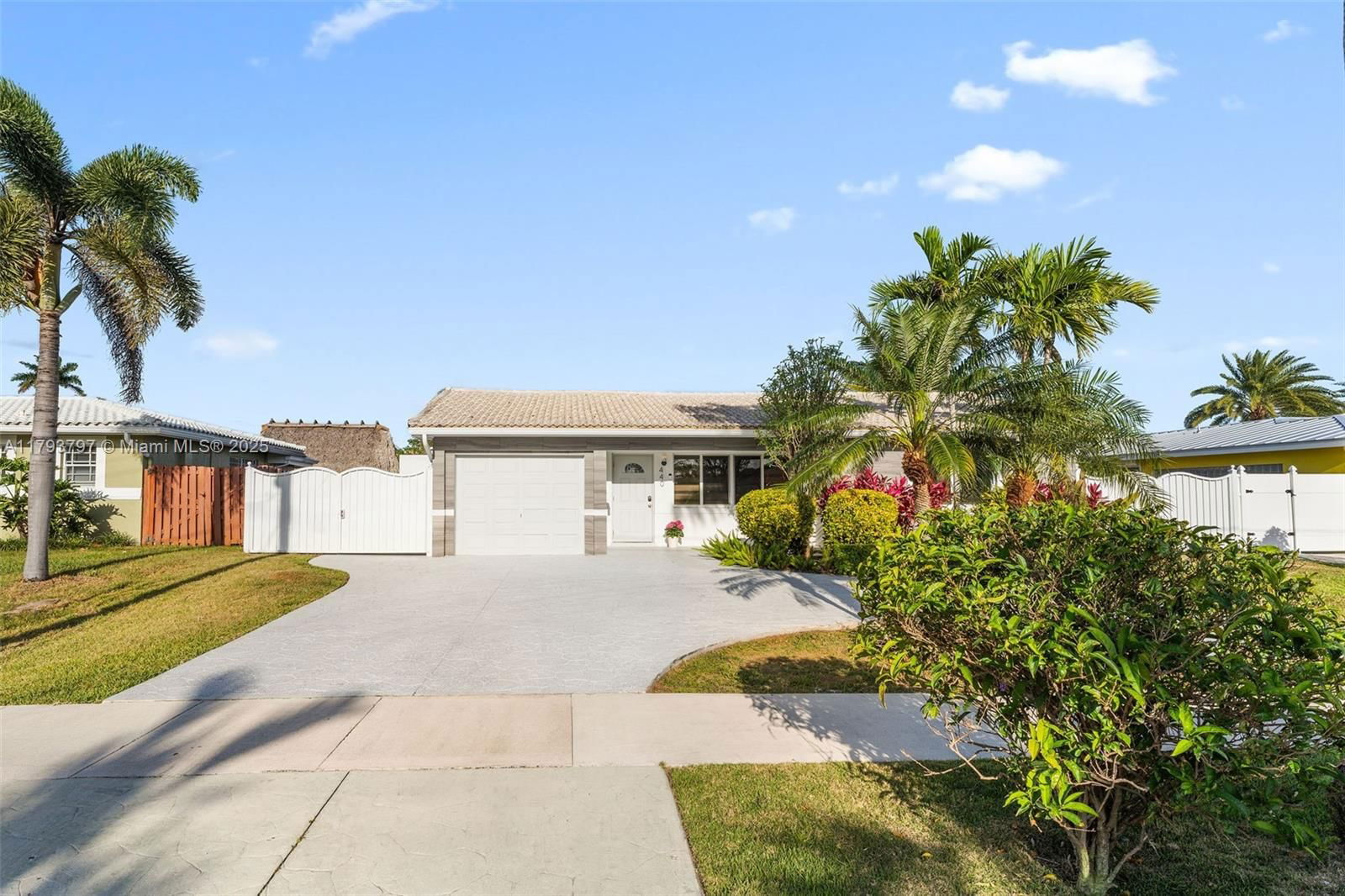 Real estate property located at 440 8th Ave, Broward, Garden Isles Sec 8, Pompano Beach, FL