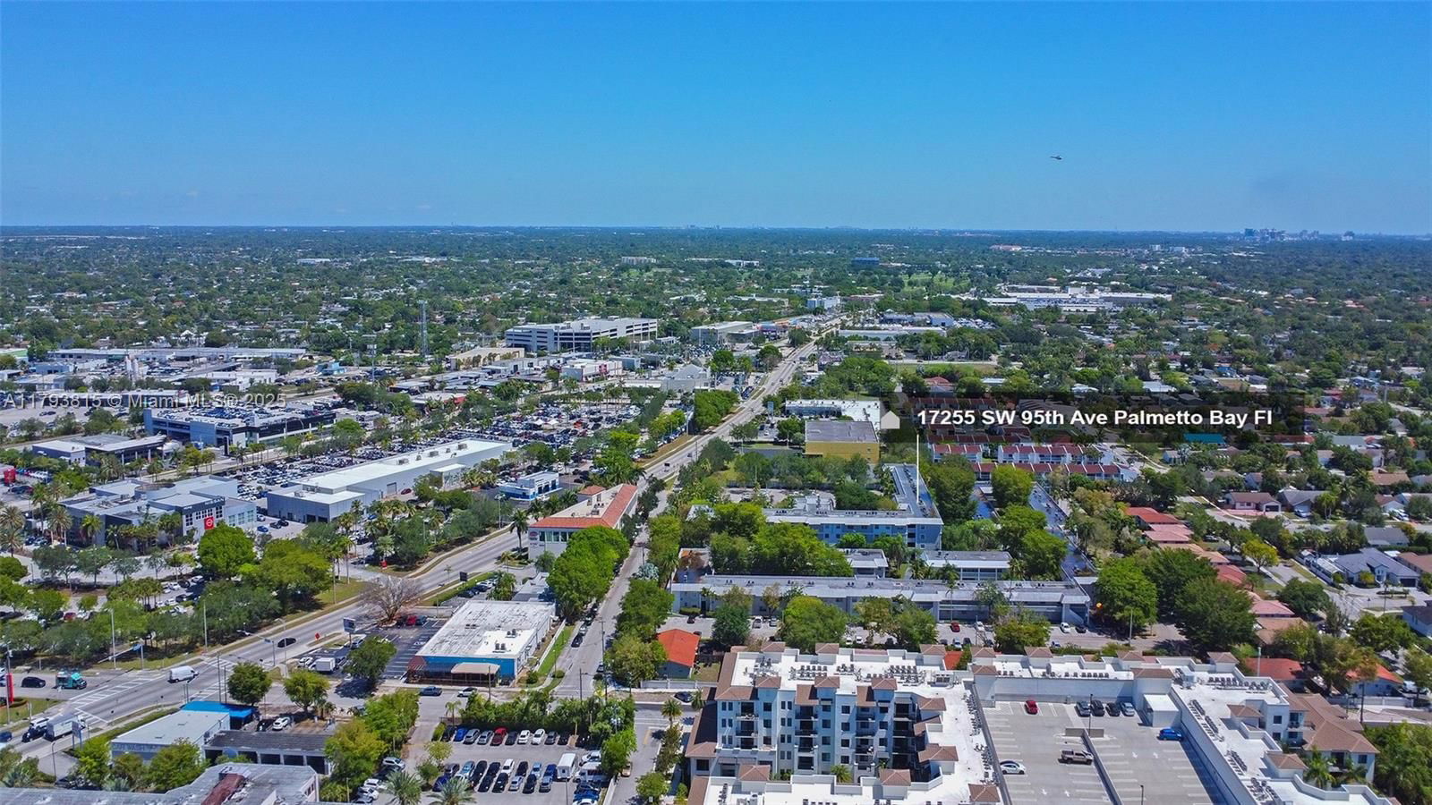 Real estate property located at 17255 95th Ave #247, Miami-dade, Village Homes & Condos At, Palmetto Bay, FL