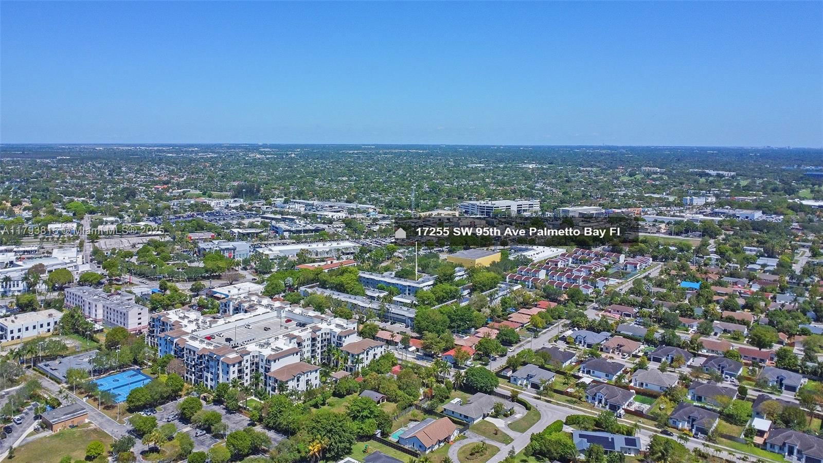 Real estate property located at 17255 95th Ave #247, Miami-dade, Village Homes & Condos At, Palmetto Bay, FL