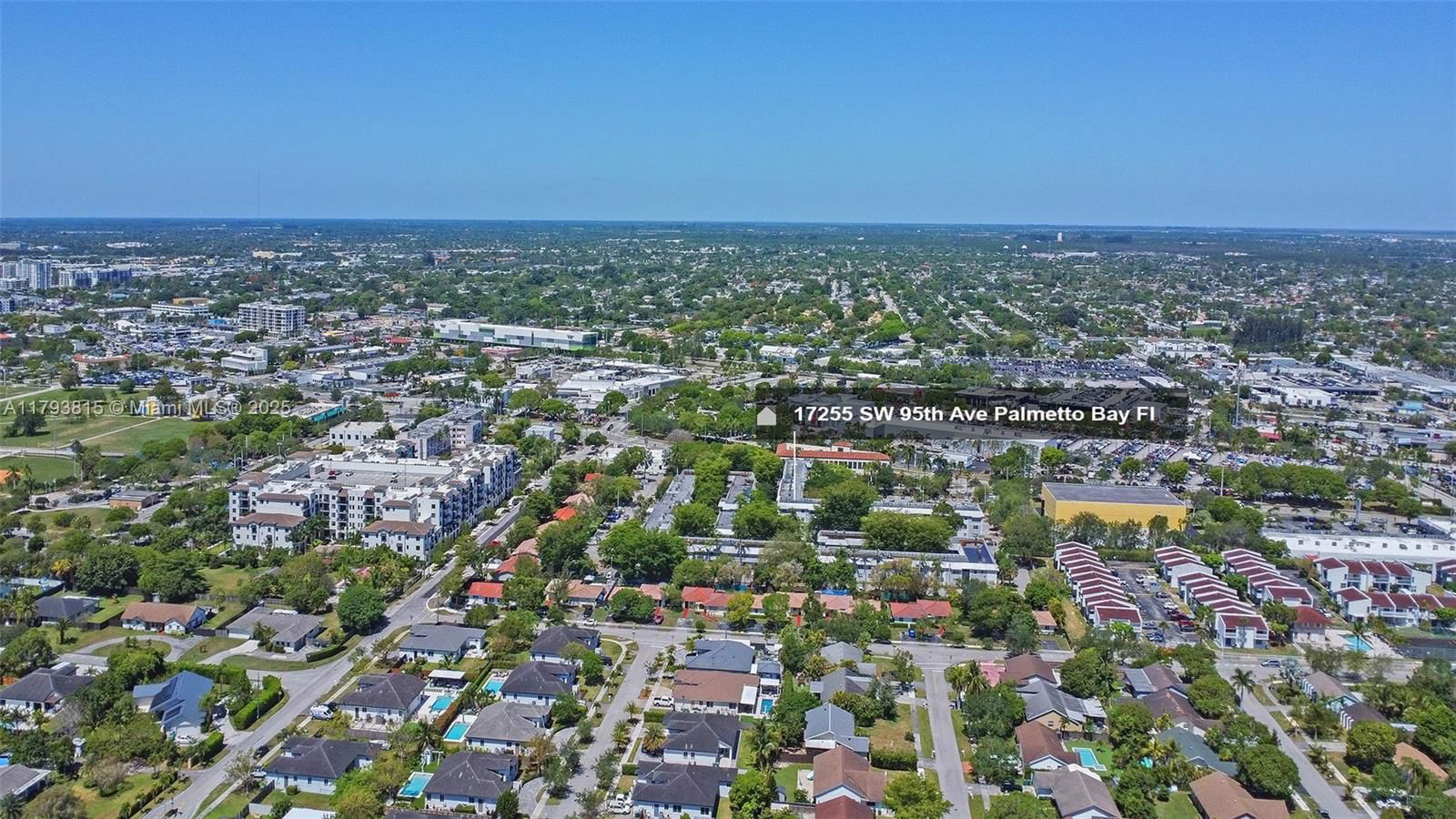 Real estate property located at 17255 95th Ave #247, Miami-dade, Village Homes & Condos At, Palmetto Bay, FL