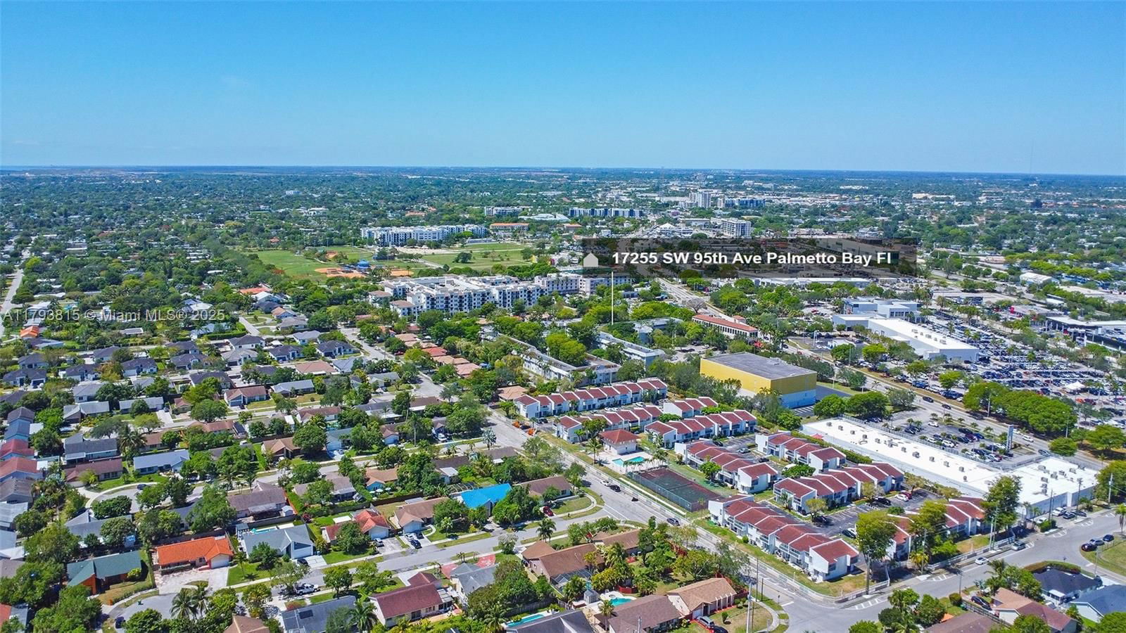 Real estate property located at 17255 95th Ave #247, Miami-dade, Village Homes & Condos At, Palmetto Bay, FL