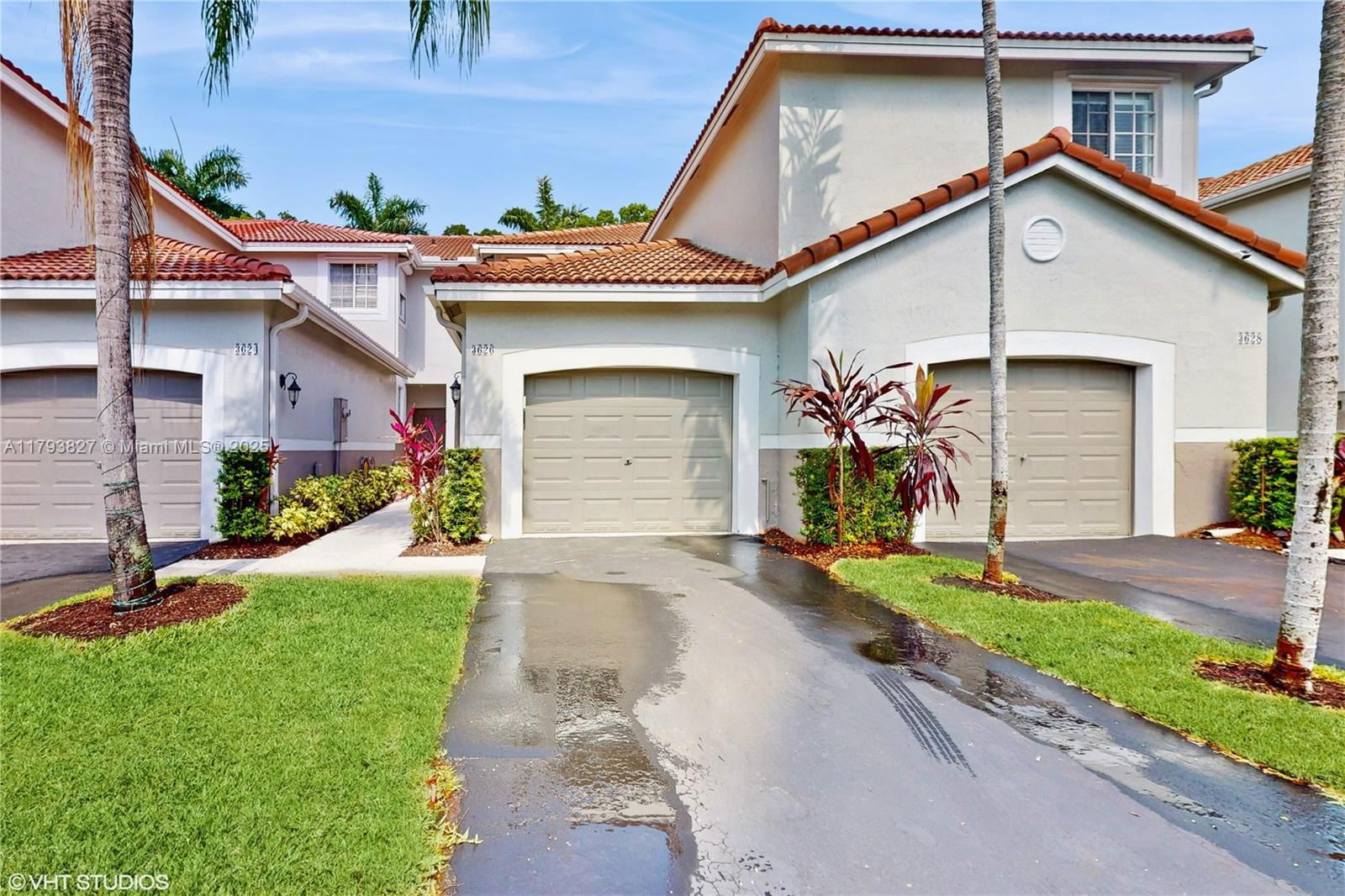 Real estate property located at 3626 San Simeon Cir, Broward, Sectors 8 9 And 10 Plat, Weston, FL