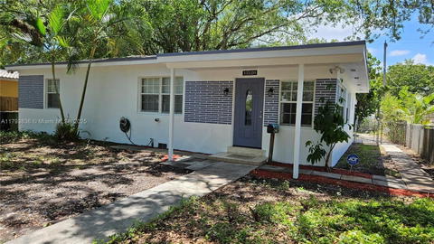 Real estate property located at 12120 11th Pl, Miami-dade, Palomar Sub, North Miami, FL