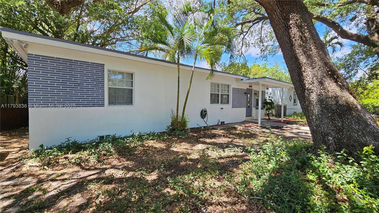 Real estate property located at 12120 11th Pl, Miami-dade, Palomar Sub, North Miami, FL