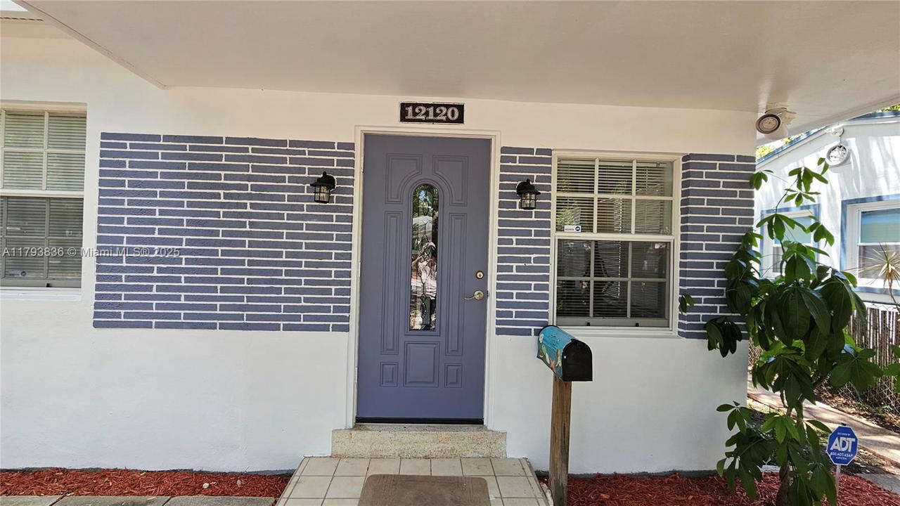 Real estate property located at 12120 11th Pl, Miami-dade, Palomar Sub, North Miami, FL