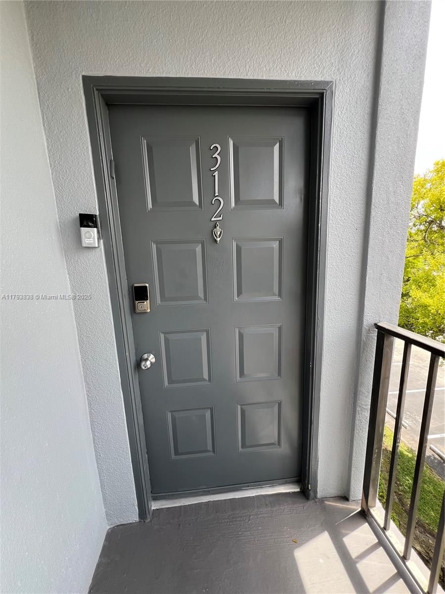 Real estate property located at 12701 14th St #312J, Broward, Cambridge At Century Vill, Pembroke Pines, FL