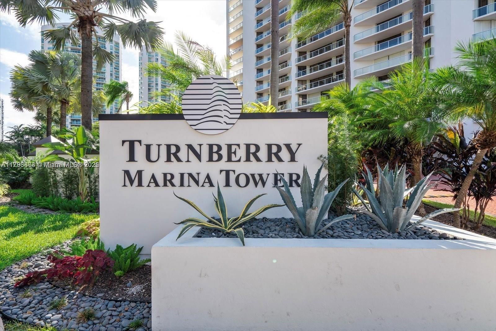 Real estate property located at 19500 Turnberry Way #20D, Miami-dade, Marina Tower Condo, Aventura, FL