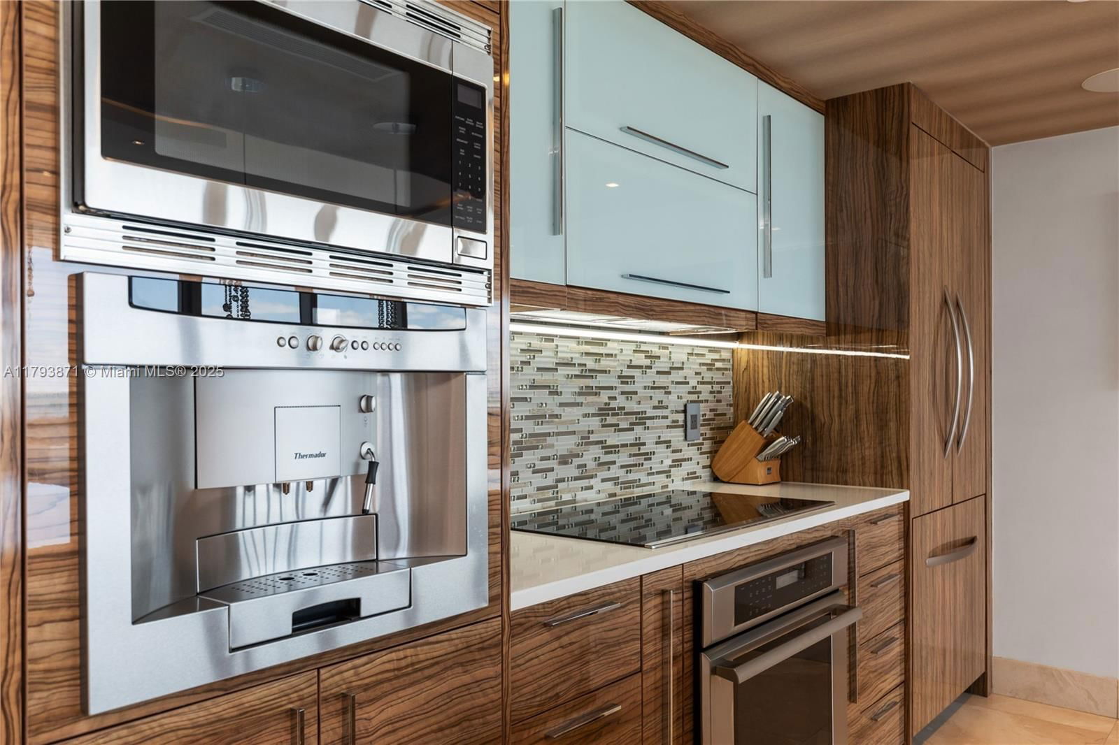 Real estate property located at 5875 Collins Ave #1908, Miami-dade, Mei Condo, Miami Beach, FL