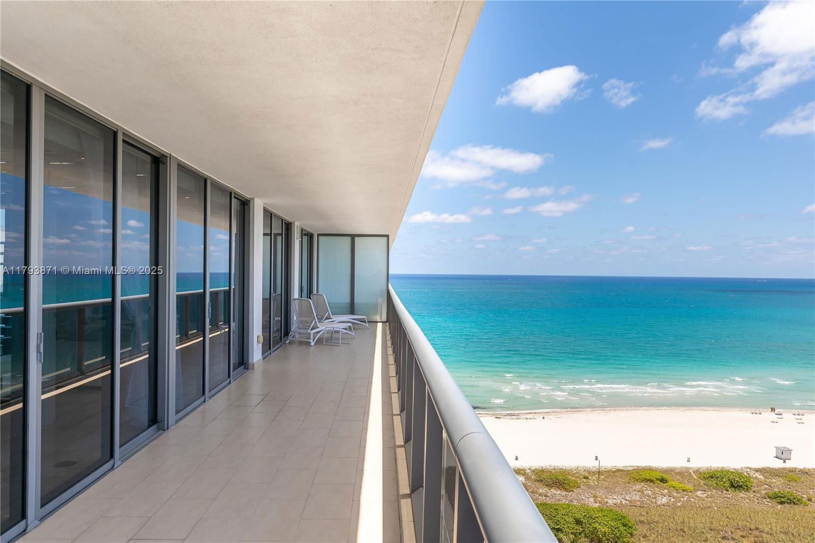 Real estate property located at 5875 Collins Ave #1908, Miami-dade, Mei Condo, Miami Beach, FL