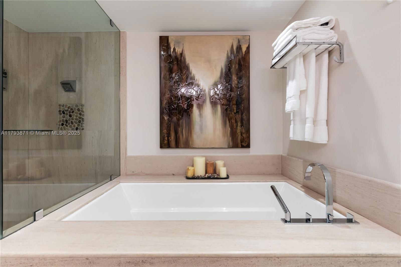 Real estate property located at 5875 Collins Ave #1908, Miami-dade, Mei Condo, Miami Beach, FL