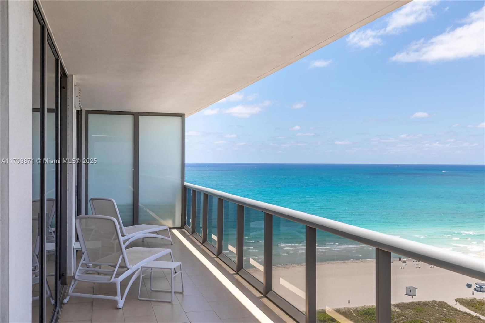 Real estate property located at 5875 Collins Ave #1908, Miami-dade, Mei Condo, Miami Beach, FL