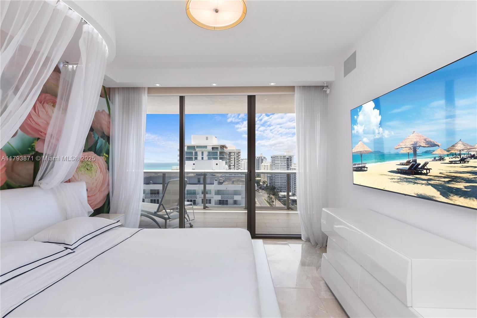 Real estate property located at 5875 Collins Ave #1908, Miami-dade, Mei Condo, Miami Beach, FL