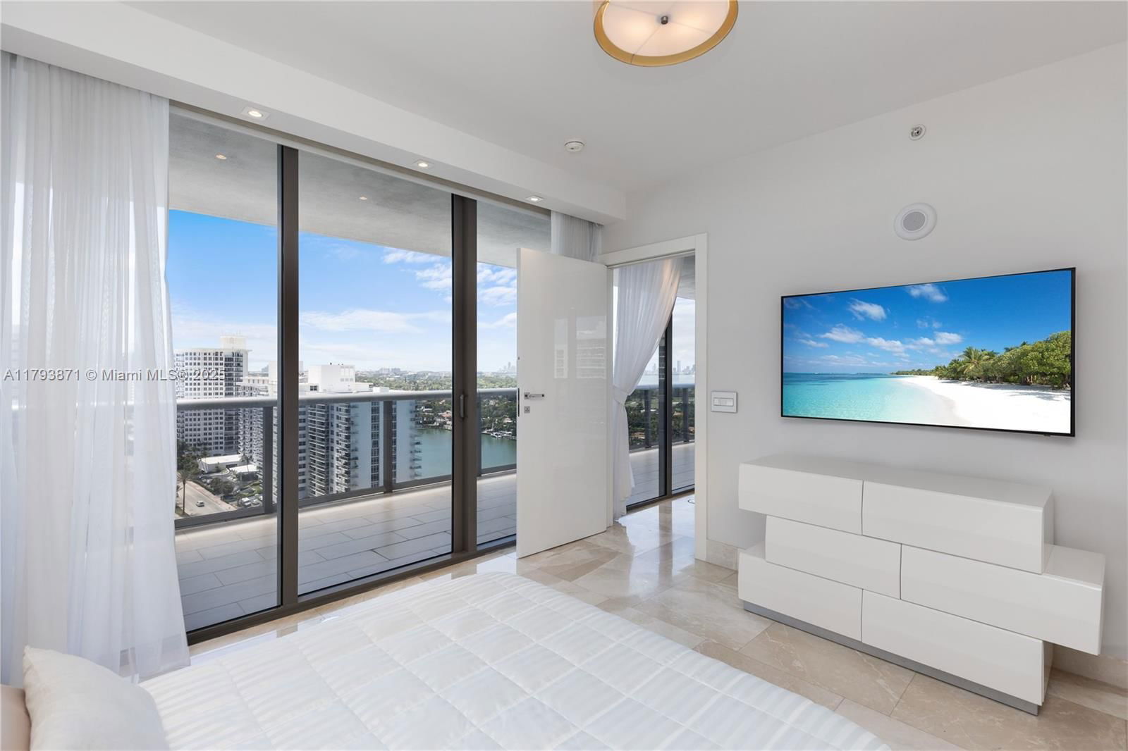 Real estate property located at 5875 Collins Ave #1908, Miami-dade, Mei Condo, Miami Beach, FL