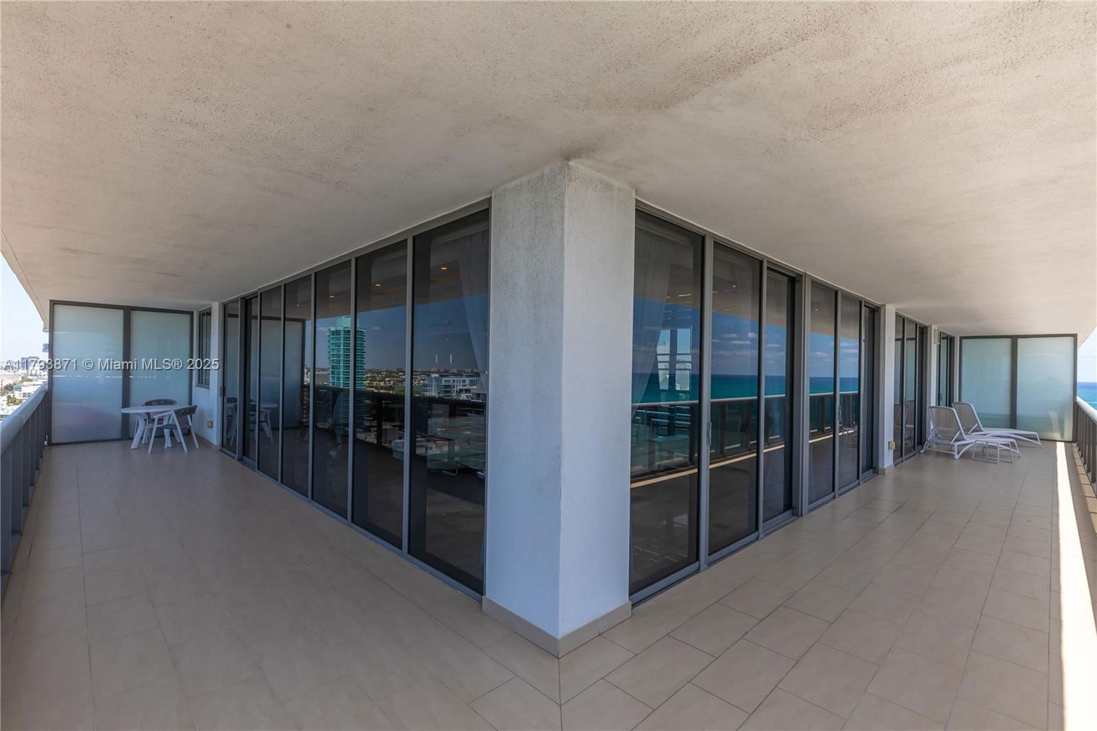 Real estate property located at 5875 Collins Ave #1908, Miami-dade, Mei Condo, Miami Beach, FL