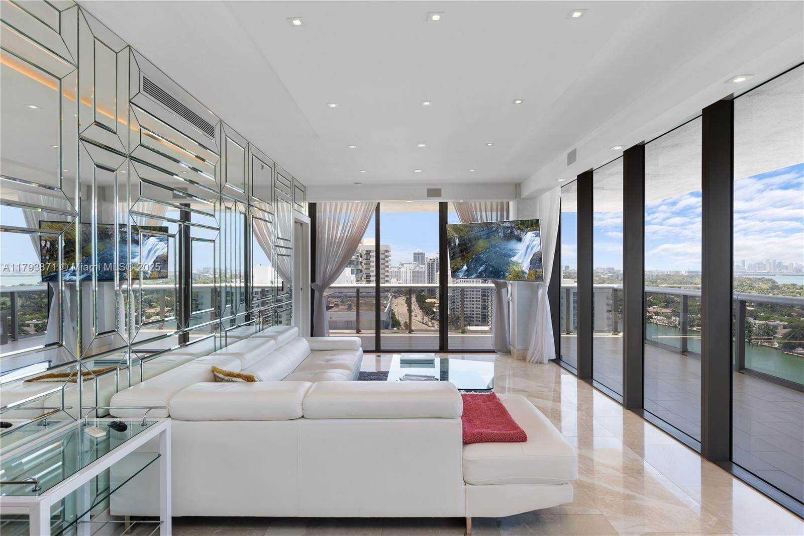 Real estate property located at 5875 Collins Ave #1908, Miami-dade, Mei Condo, Miami Beach, FL