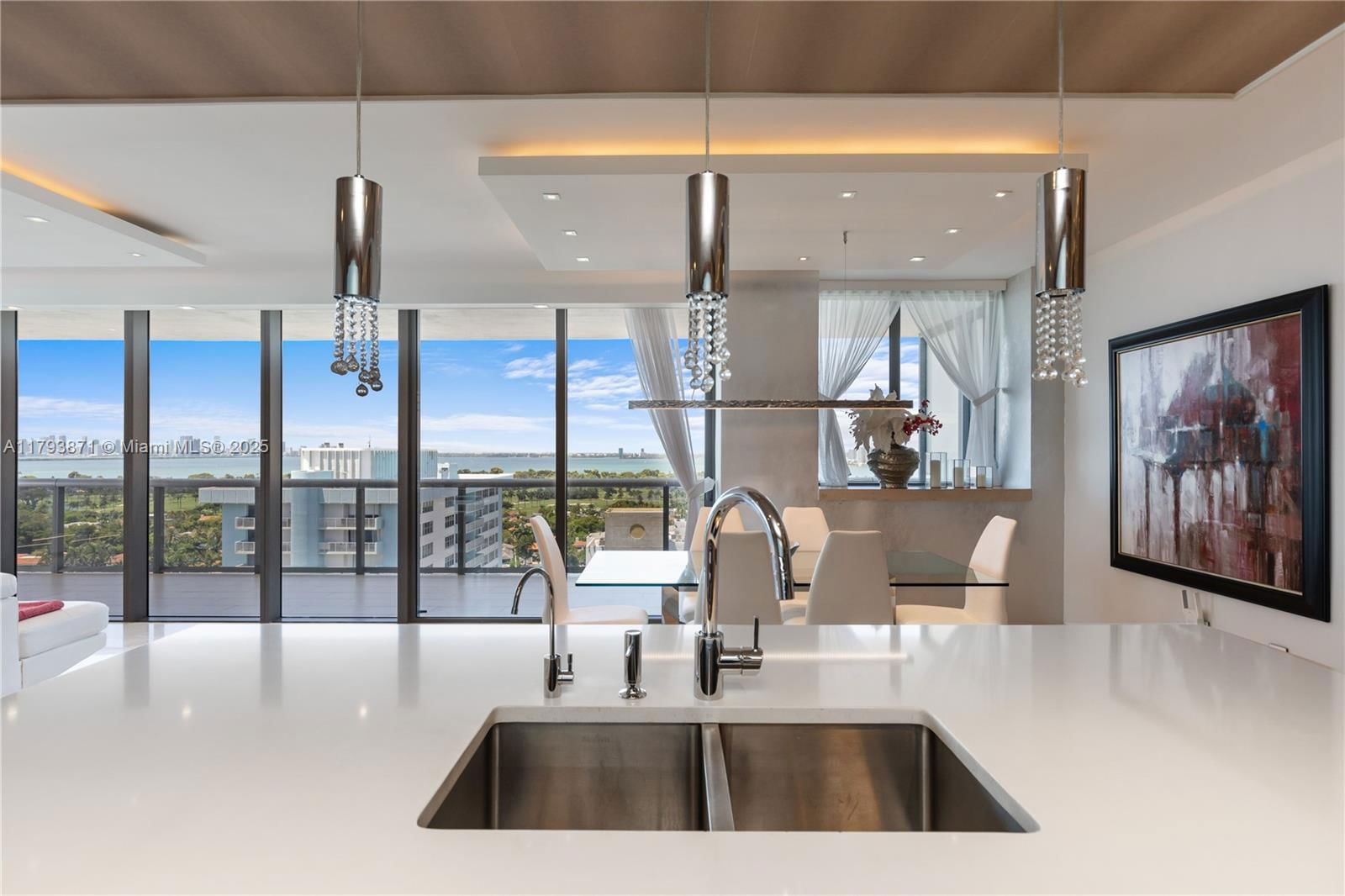 Real estate property located at 5875 Collins Ave #1908, Miami-dade, Mei Condo, Miami Beach, FL