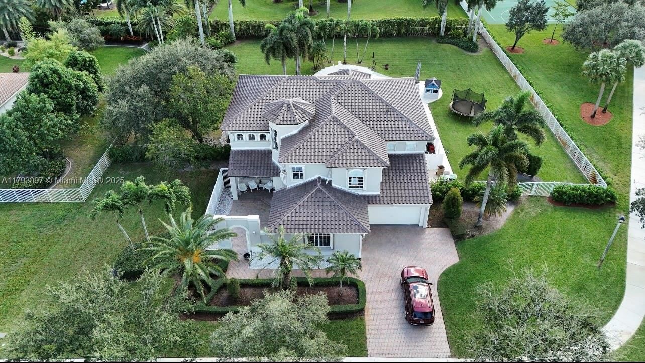 Real estate property located at 15852 15th St, Broward, Highland Ranch Estates, Davie, FL