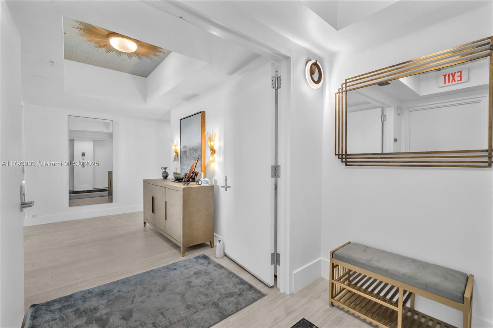 Real estate property located at 333 Las Olas Way #2209, Broward, Las Olas River House Cond, Fort Lauderdale, FL