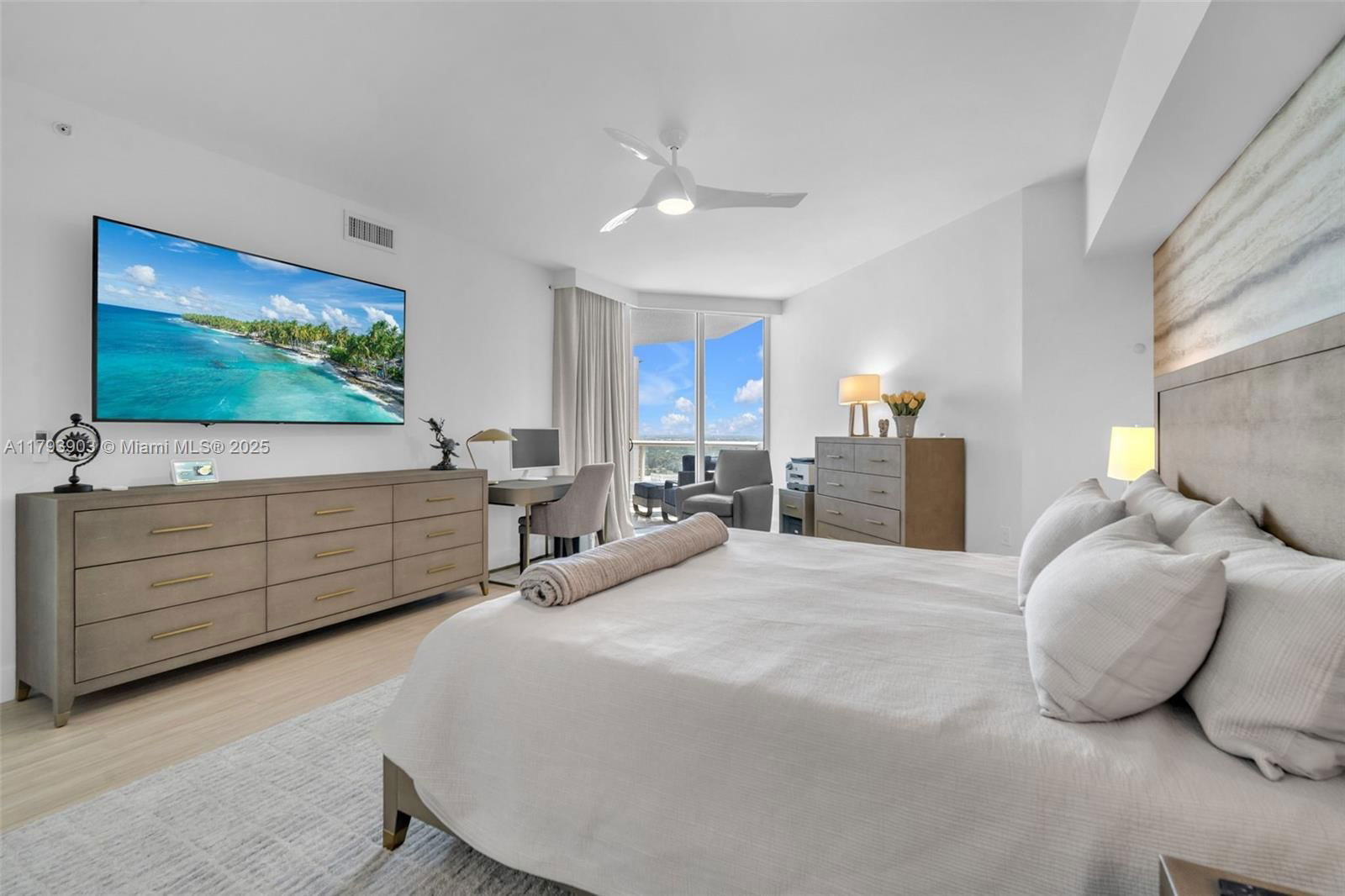 Real estate property located at 333 Las Olas Way #2209, Broward, Las Olas River House Cond, Fort Lauderdale, FL