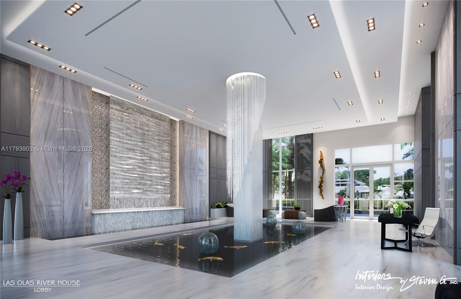 Real estate property located at 333 Las Olas Way #2209, Broward, Las Olas River House Cond, Fort Lauderdale, FL