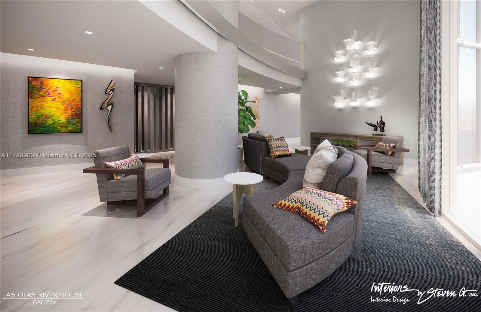 Real estate property located at 333 Las Olas Way #2209, Broward, Las Olas River House Cond, Fort Lauderdale, FL