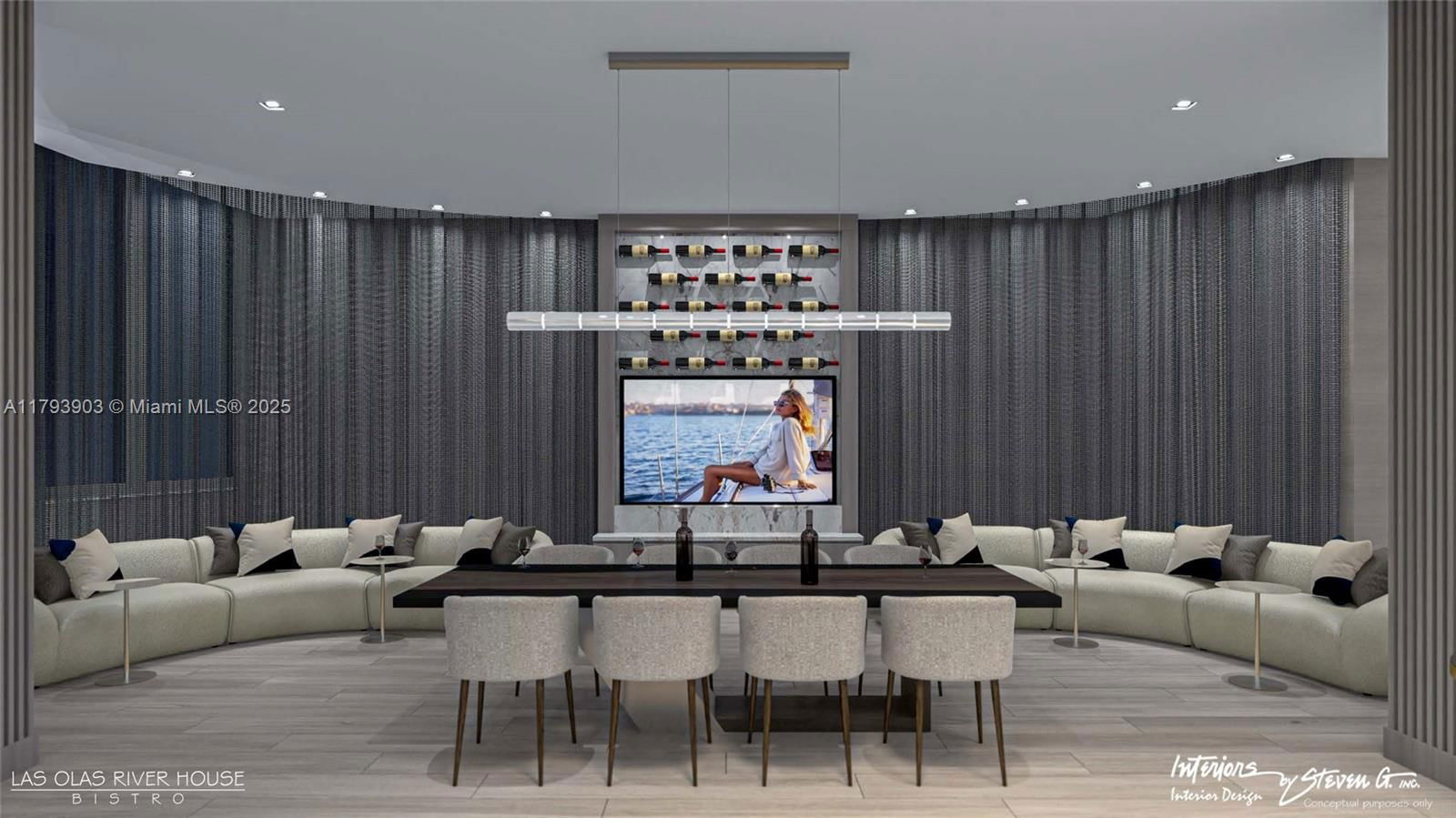 Real estate property located at 333 Las Olas Way #2209, Broward, Las Olas River House Cond, Fort Lauderdale, FL