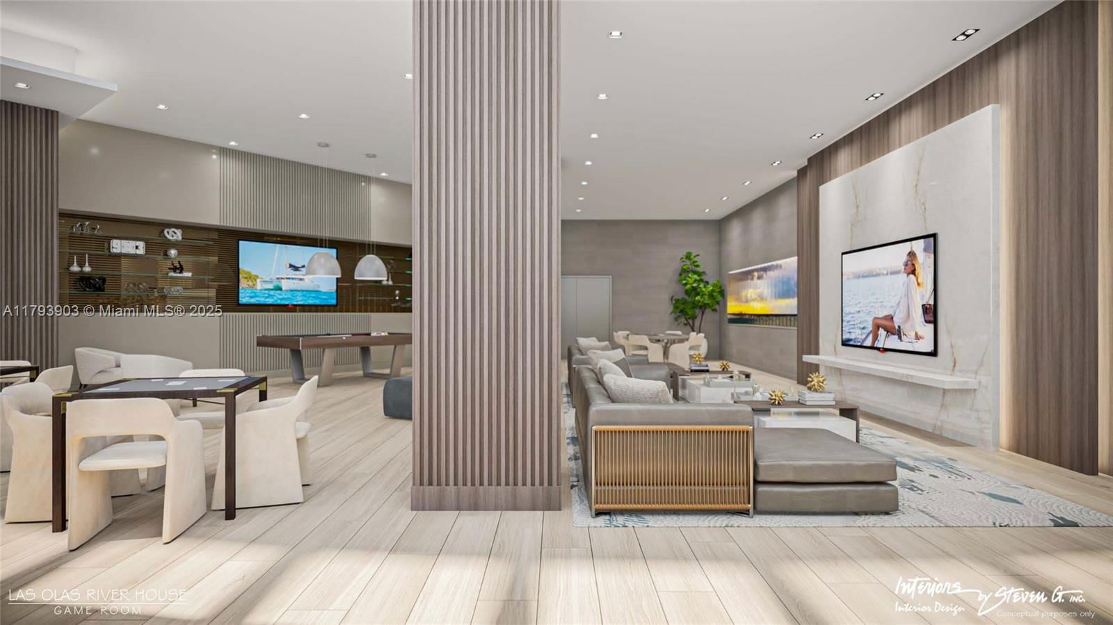 Real estate property located at 333 Las Olas Way #2209, Broward, Las Olas River House Cond, Fort Lauderdale, FL