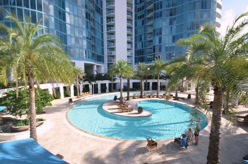 Real estate property located at 333 Las Olas Way #2209, Broward, Las Olas River House Cond, Fort Lauderdale, FL