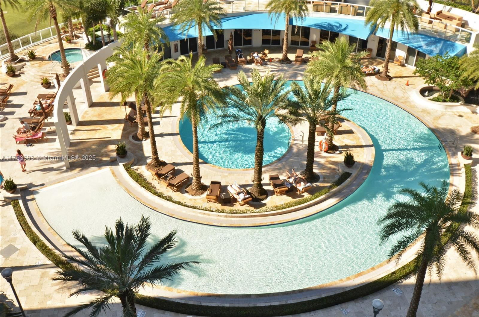 Real estate property located at 333 Las Olas Way #2209, Broward, Las Olas River House Cond, Fort Lauderdale, FL