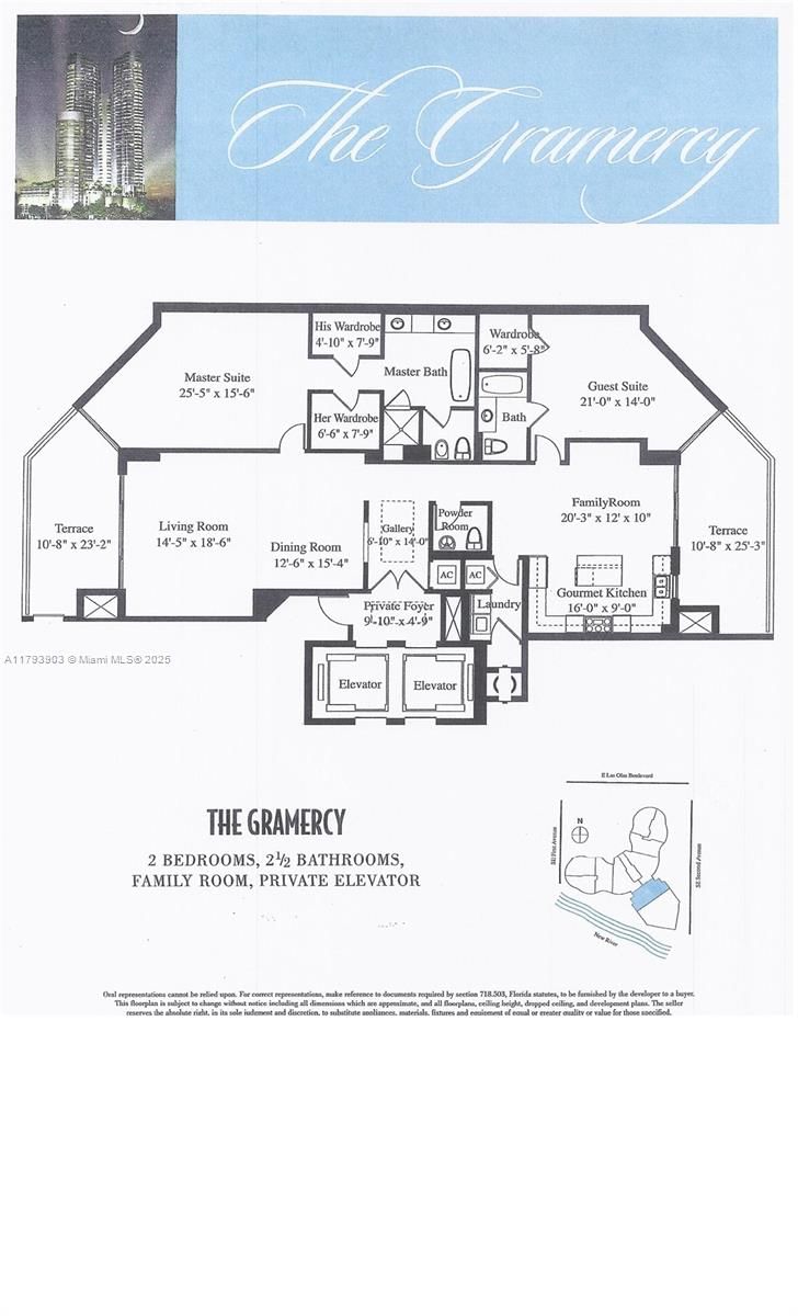 Real estate property located at 333 Las Olas Way #2209, Broward, Las Olas River House Cond, Fort Lauderdale, FL