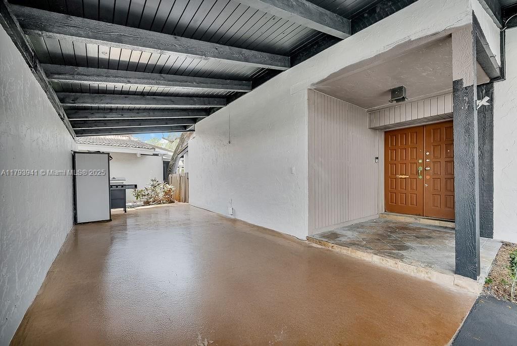 Real estate property located at 3501 Keyser Ave #43, Broward, Emerald Green Section Thr, Hollywood, FL
