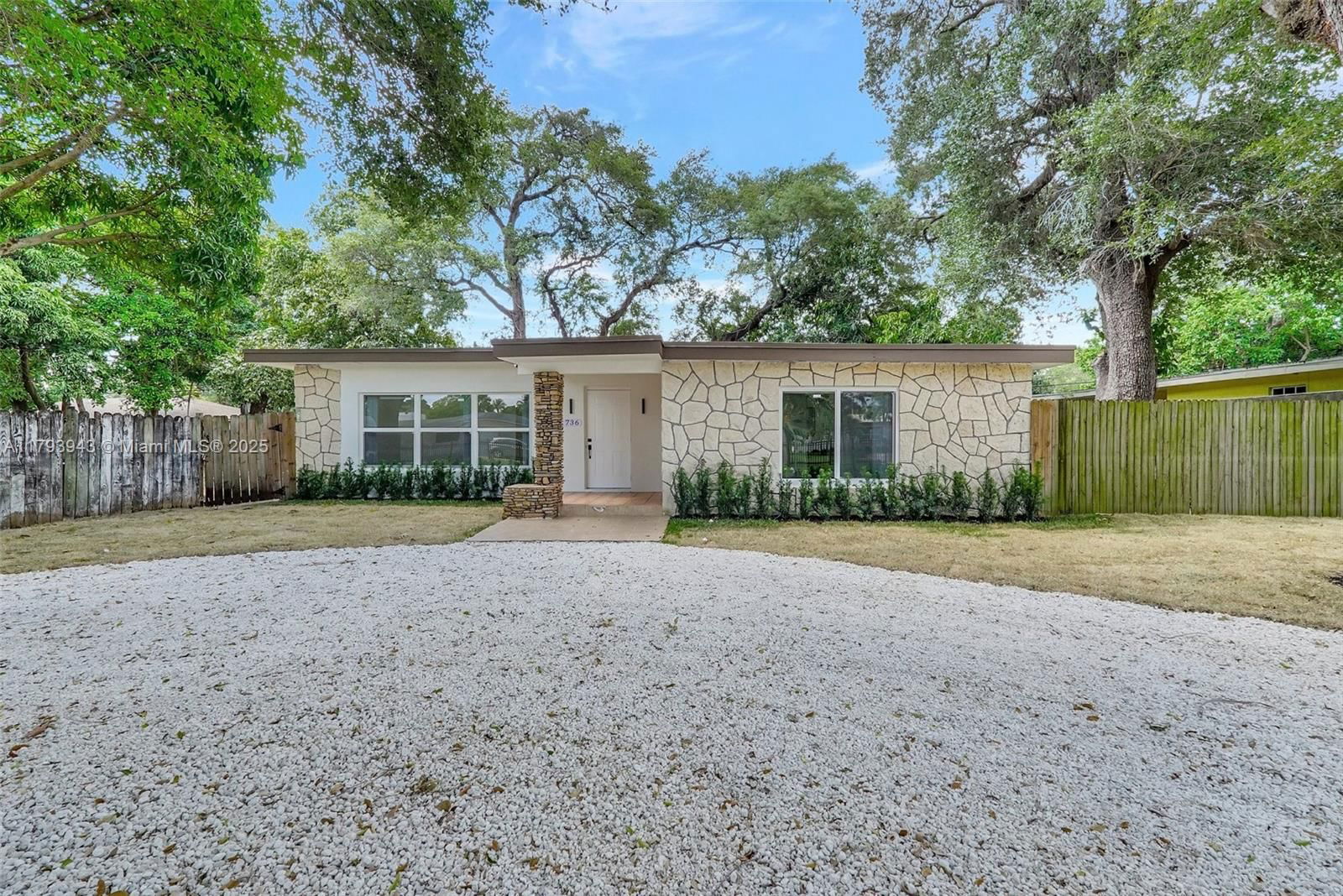 Real estate property located at 736 164th St, Miami-dade, Pleasant Village, Miami, FL