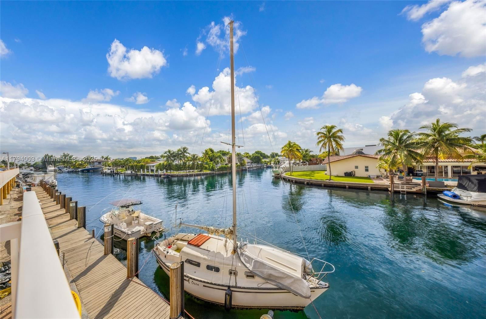 Real estate property located at 2450 135th St #1006, Miami-dade, Waterside Towers Condo, North Miami, FL