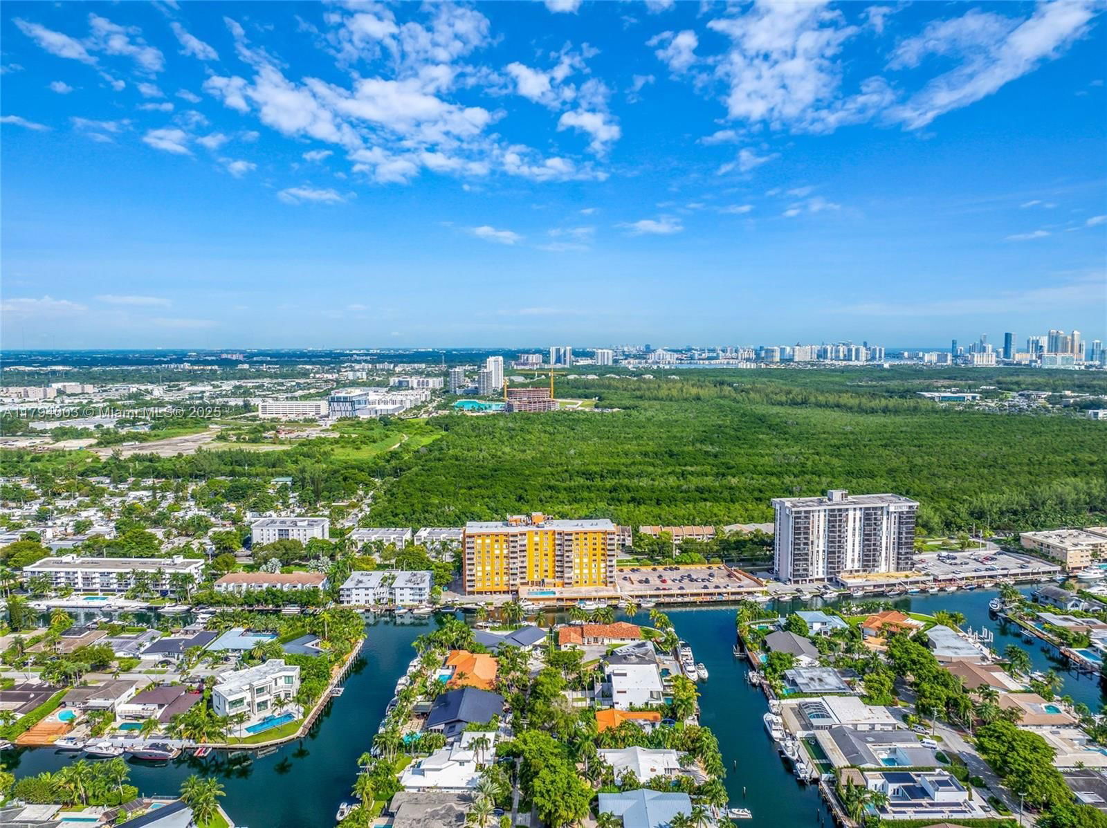 Real estate property located at 2450 135th St #1006, Miami-dade, Waterside Towers Condo, North Miami, FL