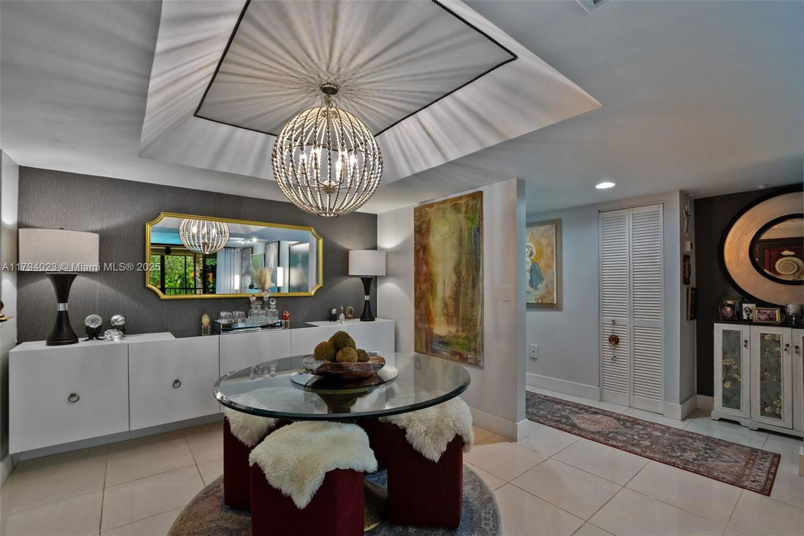 Real estate property located at 9735 52nd St #201, Miami-dade, Doral Oaks Condo #1, Doral, FL