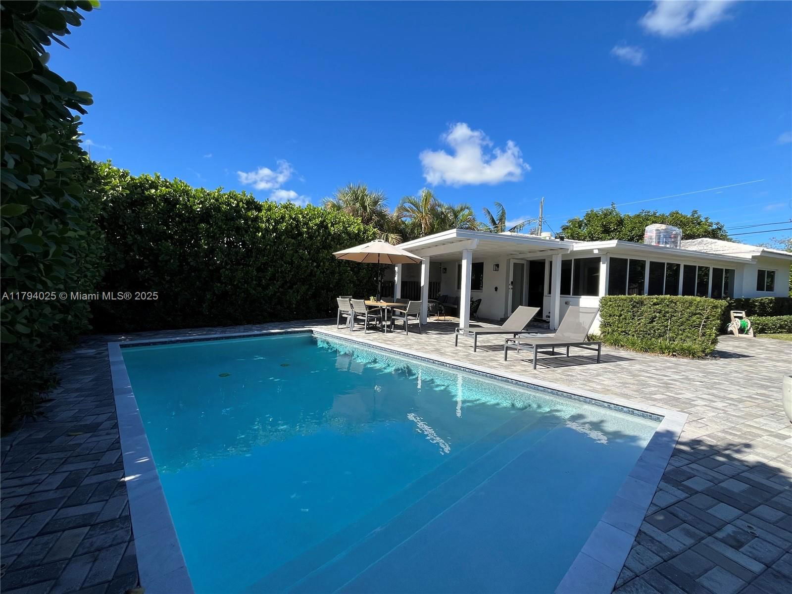 Real estate property located at 737 16th St, Broward, Resub Of Por Of Norfolk G, Fort Lauderdale, FL