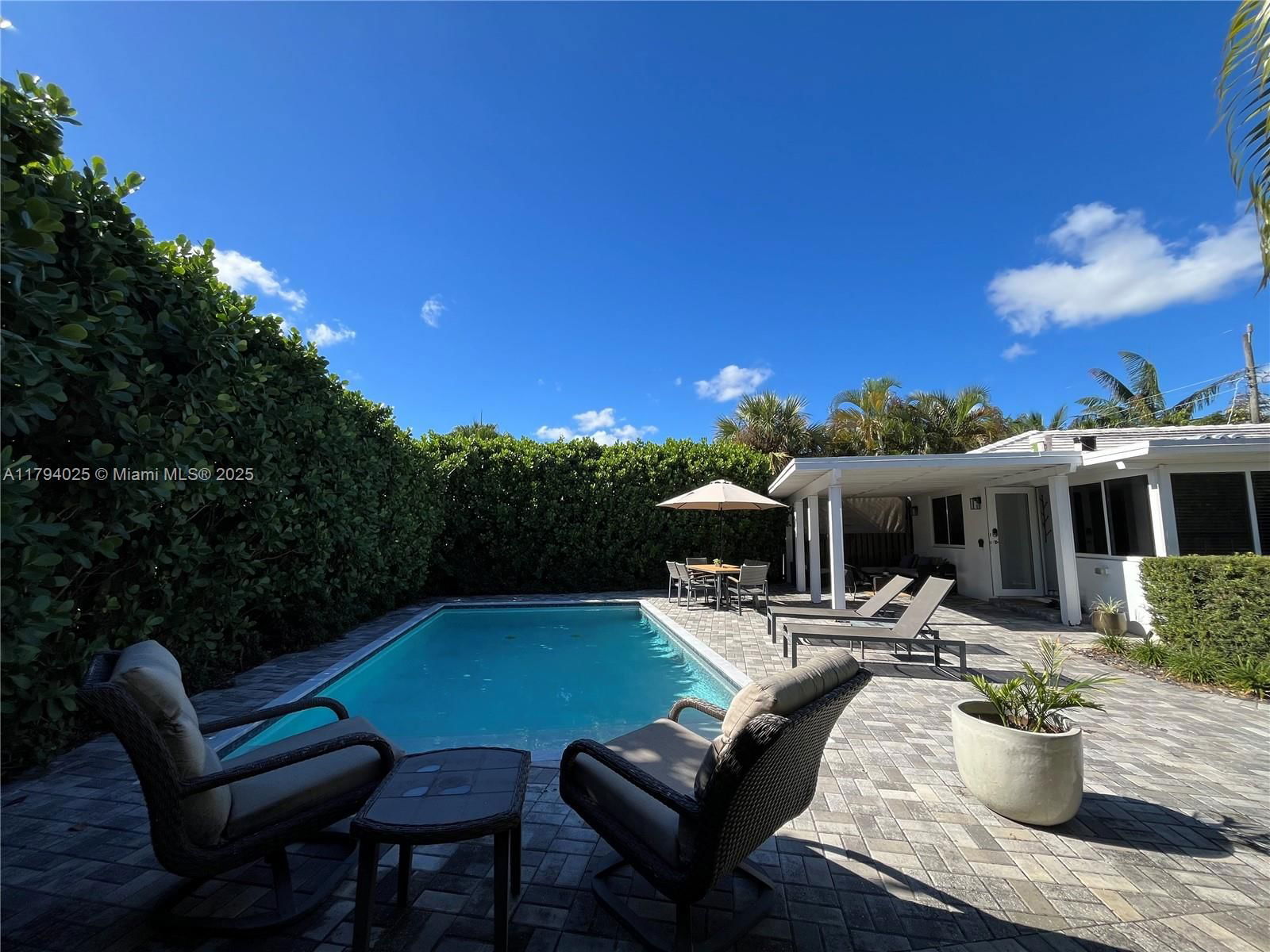Real estate property located at 737 16th St, Broward, Resub Of Por Of Norfolk G, Fort Lauderdale, FL