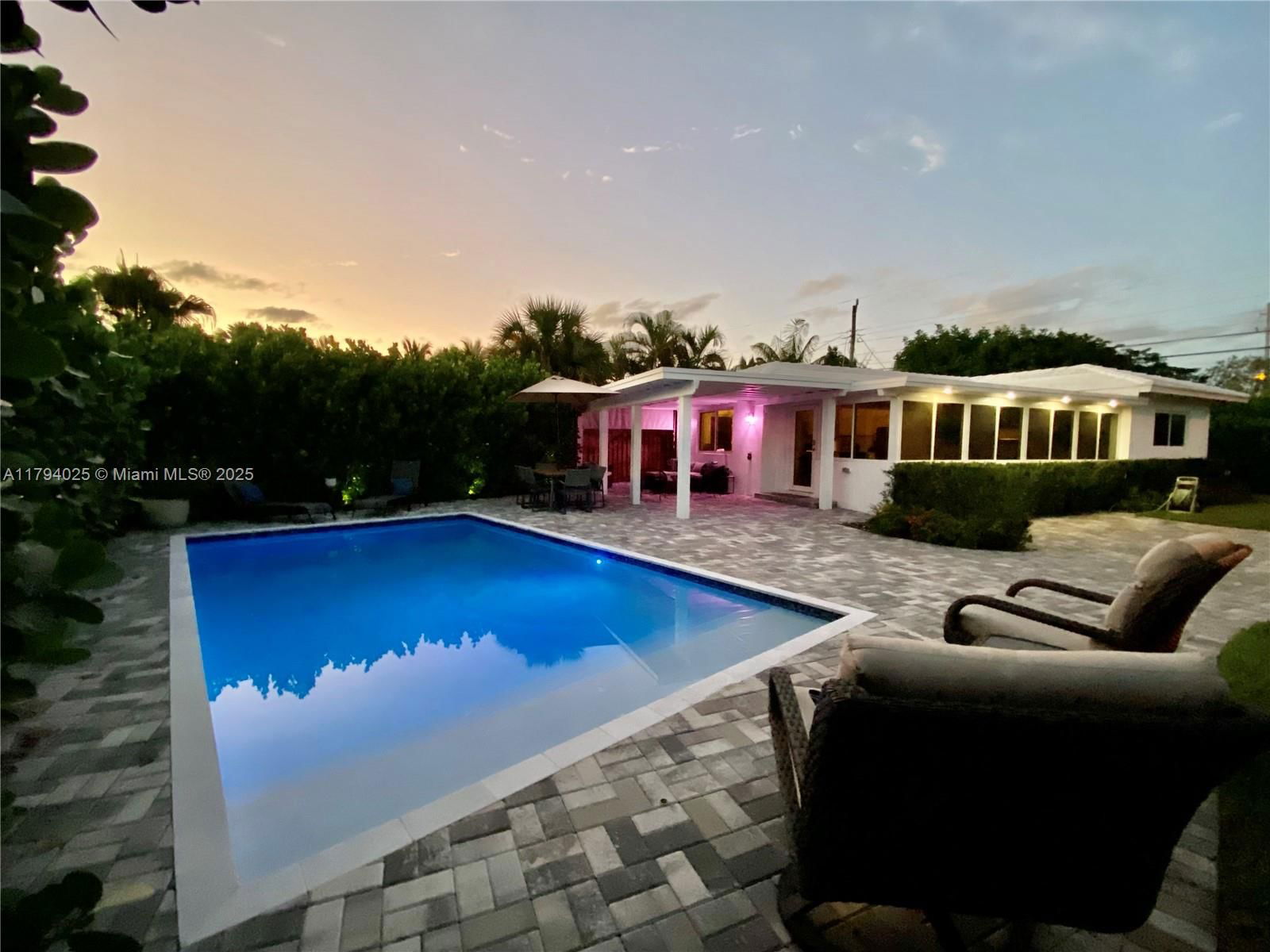Real estate property located at 737 16th St, Broward, Resub Of Por Of Norfolk G, Fort Lauderdale, FL