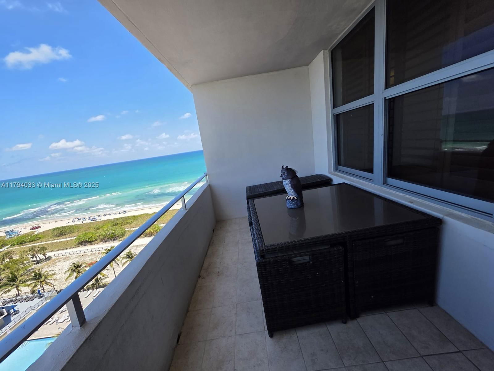 Real estate property located at 9225 Collins Ave #1409, Miami-dade, Four Winds Condo, Surfside, FL